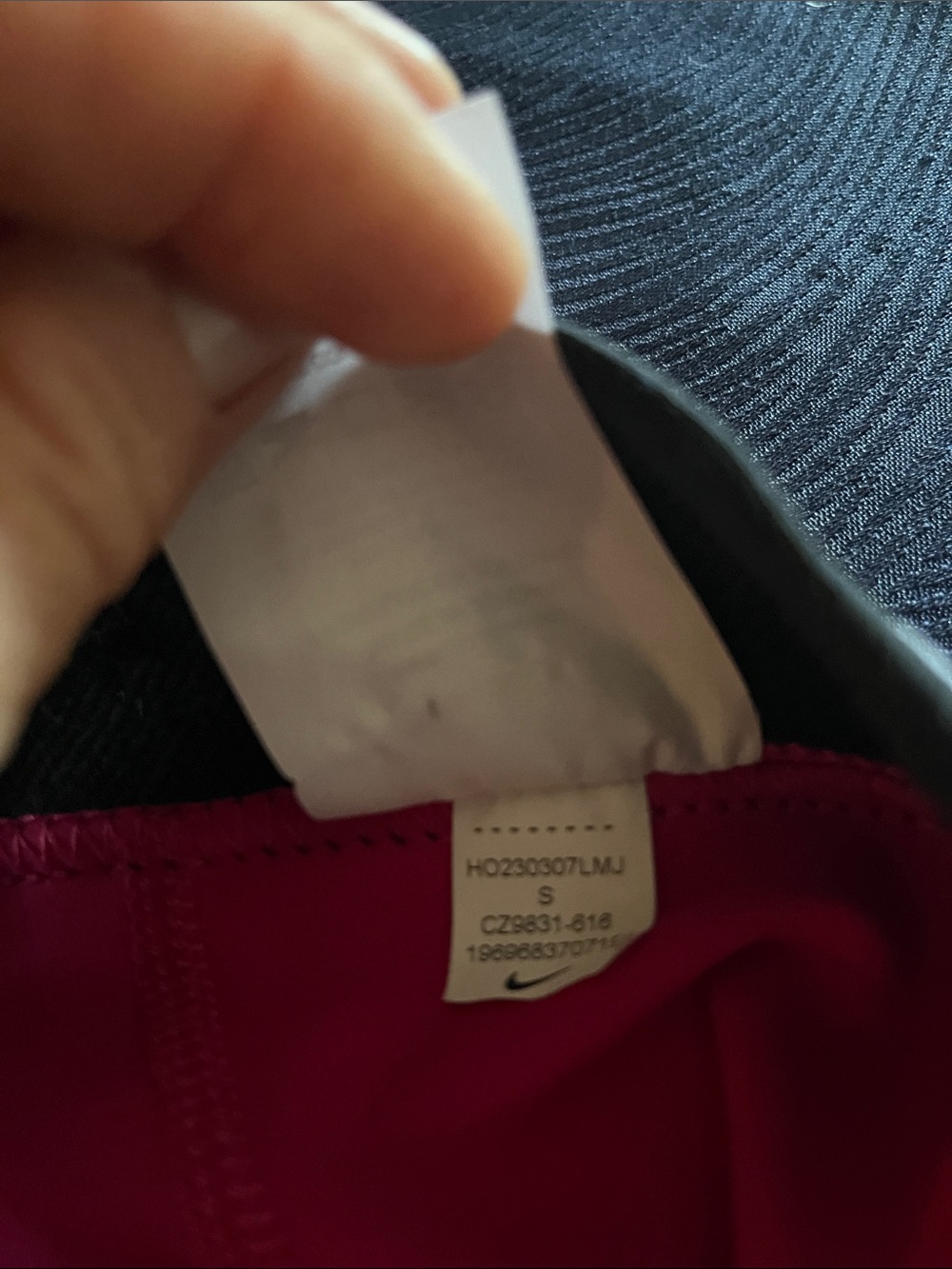 2 pair Nike pro shorts - Picture 4 of 10